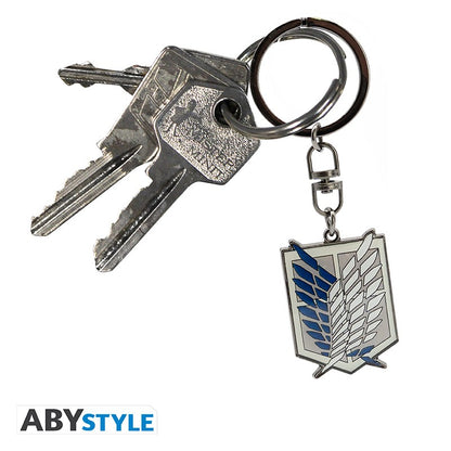 Attack on Titan - Scouts - Keychain