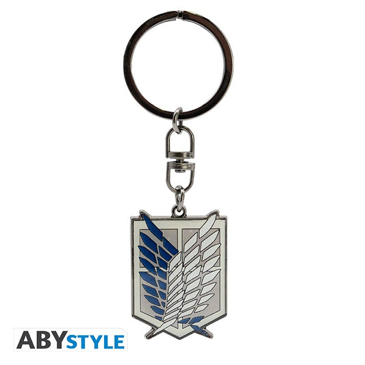 Attack on Titan - Scouts - Keychain