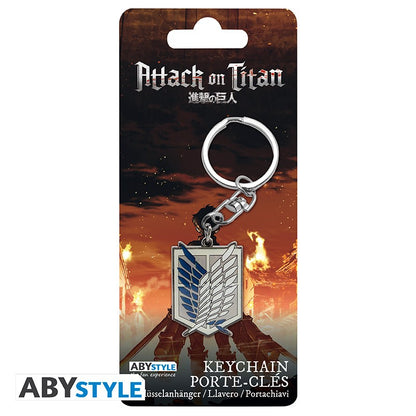 Attack on Titan - Scouts - Keychain