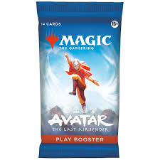 Magic The Gathering: Avatar: The Last Airbender Play Booster