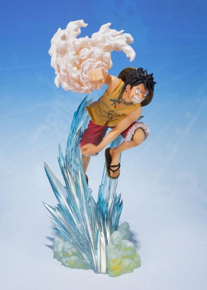 One Piece - Figuarts ZERO - Extra Battle - Monkey D. Luffy (Brother's Bond) Figure