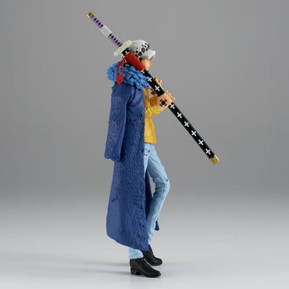 One Piece - King of Artist - Trafalgar Law (Wano Country) Figure