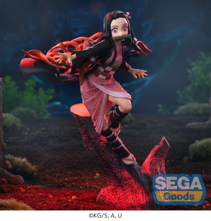 Demon Slayer: Kimetsu no Yaiba - Nezuko Kamado - Xross Link Figure