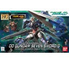 HG OO Gundam Seven Sword/G 1/144