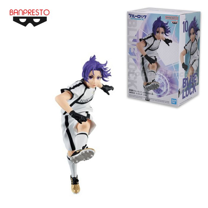 BLUELOCK NAGI REO MIKAGE