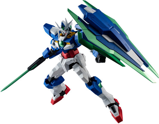 Gundam Universe - GNT-0000 00 QAN[T] Gundam GU-30 Action Figure