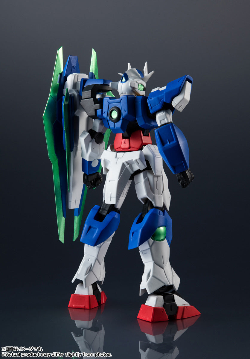 Gundam Universe - GNT-0000 00 QAN[T] Gundam GU-30 Action Figure