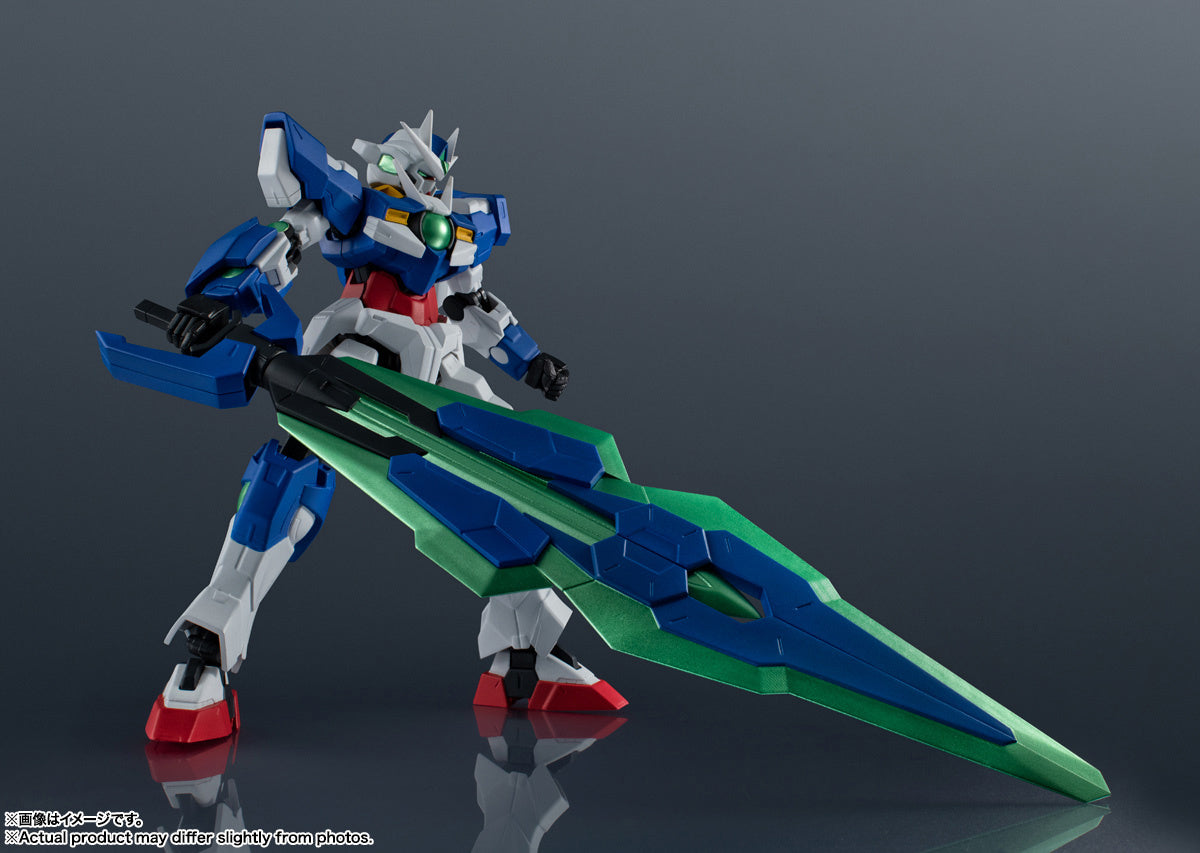 Gundam Universe - GNT-0000 00 QAN[T] Gundam GU-30 Action Figure