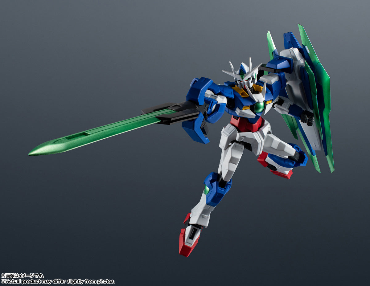 Gundam Universe - GNT-0000 00 QAN[T] Gundam GU-30 Action Figure