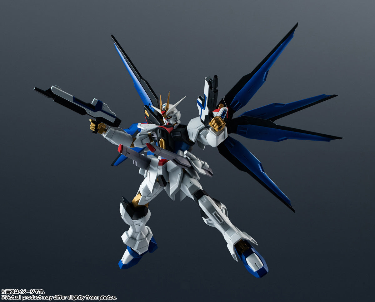 Gundam Universe - ZGMF-X20A Strike Freedom Gundam GU-28 Action Figure