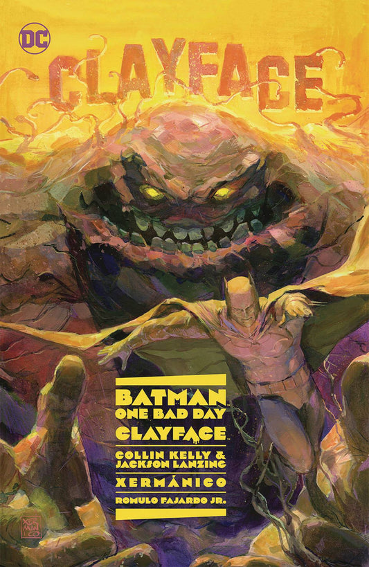 Batman: One Bad Day - Clayface (Hardcover)