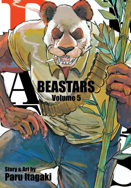 Beastars (Paperback) Vol. 05