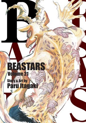 Beastars (Paperback) Vol. 21