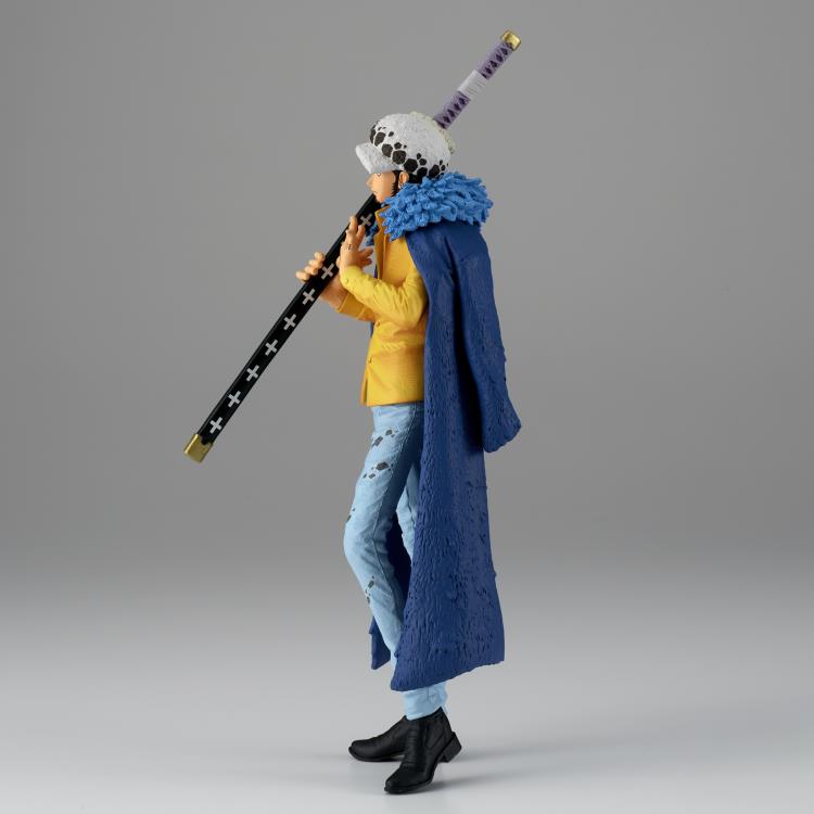 One Piece - King of Artist - Trafalgar Law (Wano Country) Figure