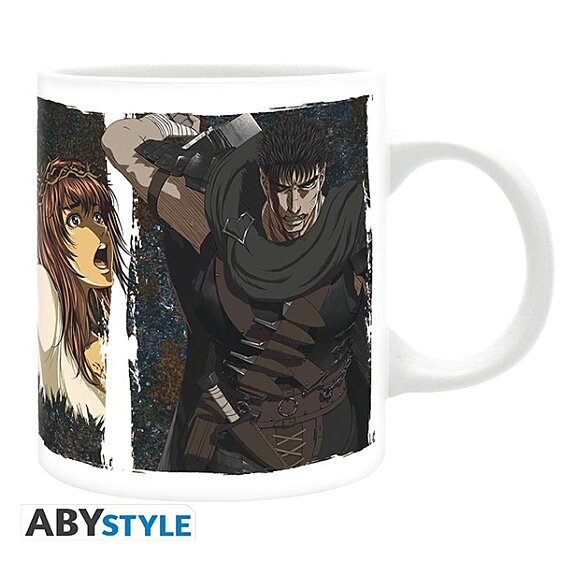 BERSERK - Mug - 320 ml - Group