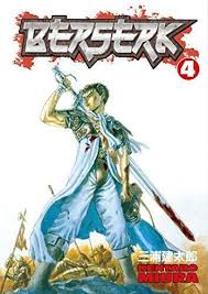 Berserk (Paperback) Vol. 04