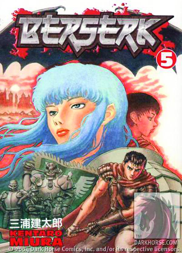 Berserk (Paperback) Vol. 05