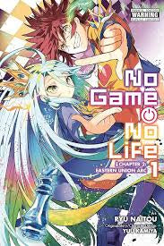 No Game No Life Chapter 2: Eastern Union (Paperback) Vol. 01