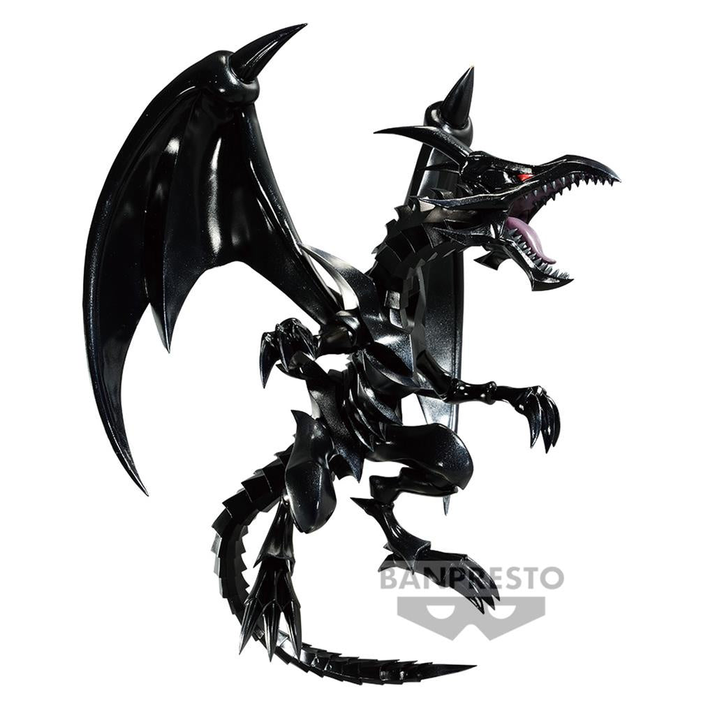 Yu-Gi-Oh! Duel Monsters Red-Eyes Black Dragon FIGURE