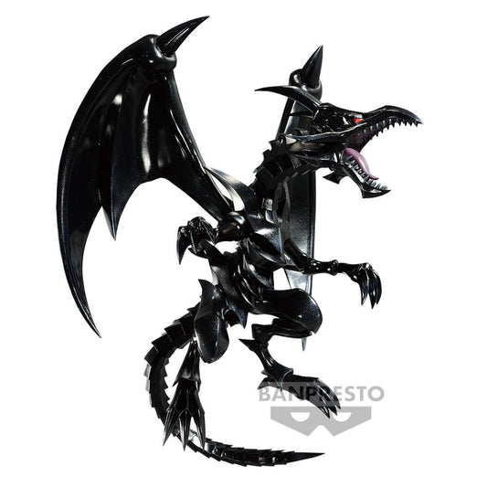 Yu-Gi-Oh! Duel Monsters Red-Eyes Black Dragon FIGURE