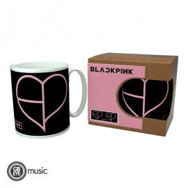 BLACKPINK Mug Heart Icon