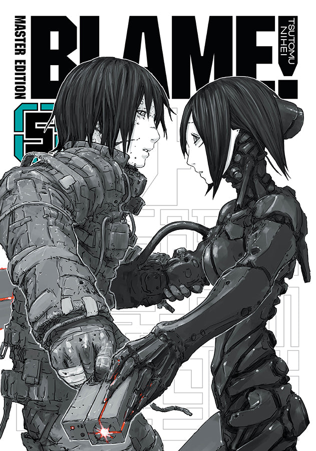 BLAME! Master Edition (Paperback) Vol. 05