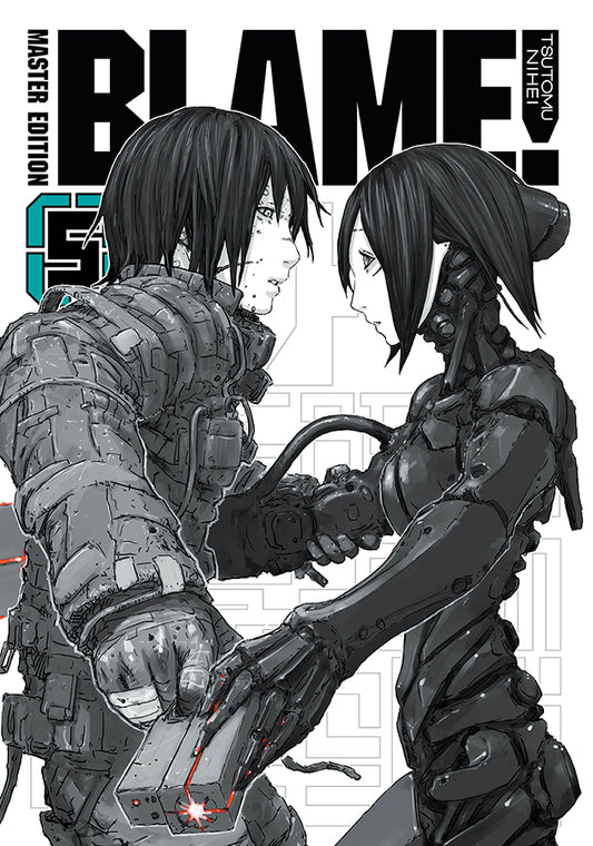 BLAME! Master Edition (Paperback) Vol. 05