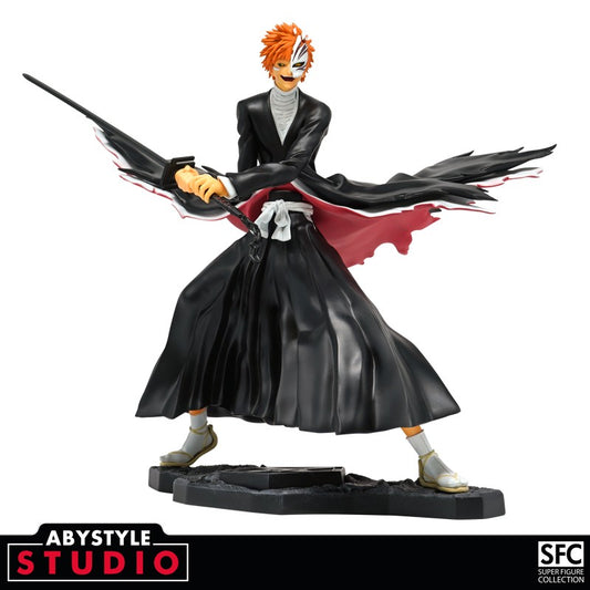 Super Figure Collection (SFC) - (#32) - Bleach - Ichigo Kurosaki - 8IN Figure