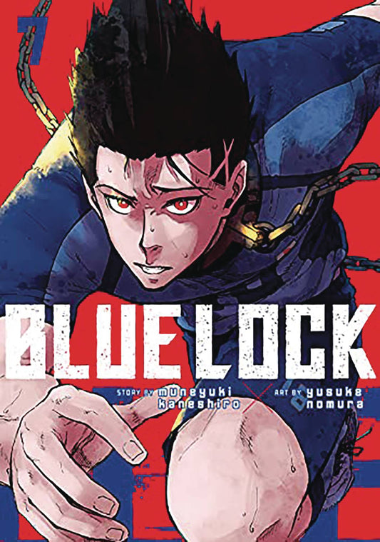 Blue Lock (Paperback) Vol. 07