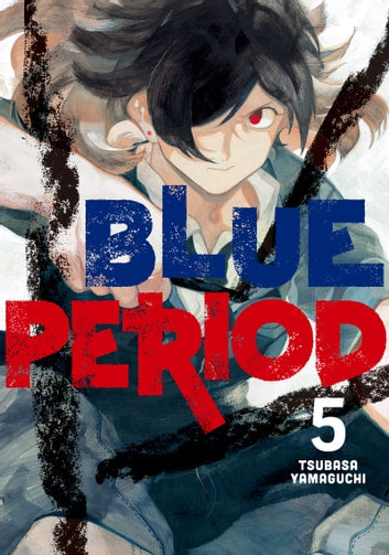 Blue Period (Paperback) Vol. 05