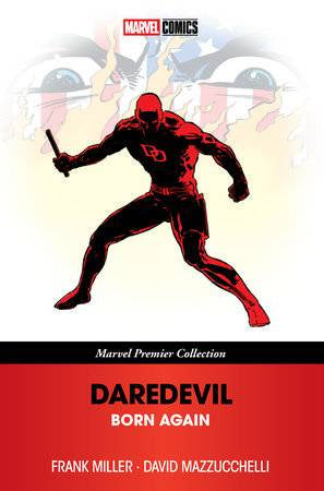 DAREDEVIL TP BORN AGAIN (MARVEL PREMIER COLLECTION
