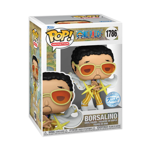 ONE PIECE - POP Animation #1786 - Borsalino
