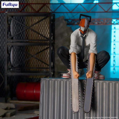Chainsaw Man - Chainsaw Man - Noodle Stopper Figure