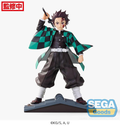 Demon Slayer: Kimetsu no Yaiba - Tanjiro Kamado - FiGURiZM Figure (Entertainment District Arc Ver.