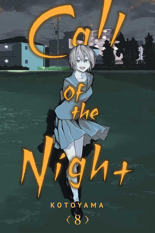 Call of The Night (Paperback) Vol. 08