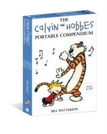 The Calvin and Hobbes Portable Compendium Set 6 : Volume 6