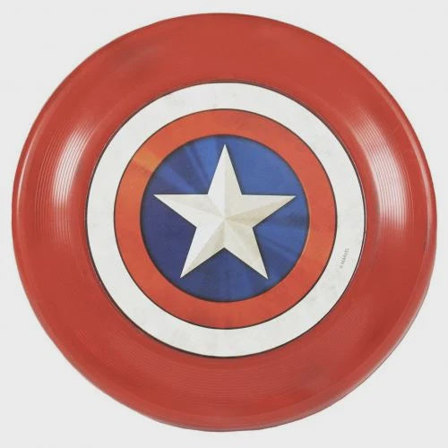 Avengers: Captain America - 23cm Fresbee