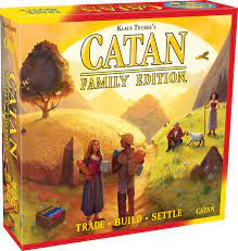 Catan: Family Edition