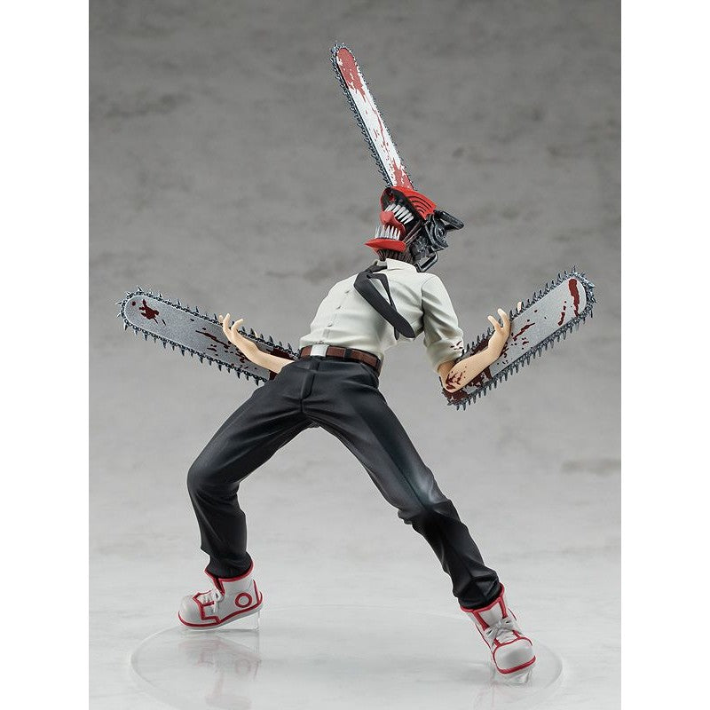 Chainsaw Man - Chainsaw Man - Pop Up Parade Figure