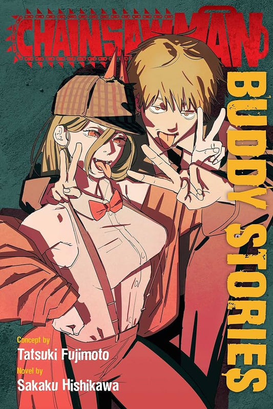 Chainsaw Man: Buddy Stories (Paperback