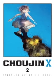 Choujin X (Paperback) Vol. 02