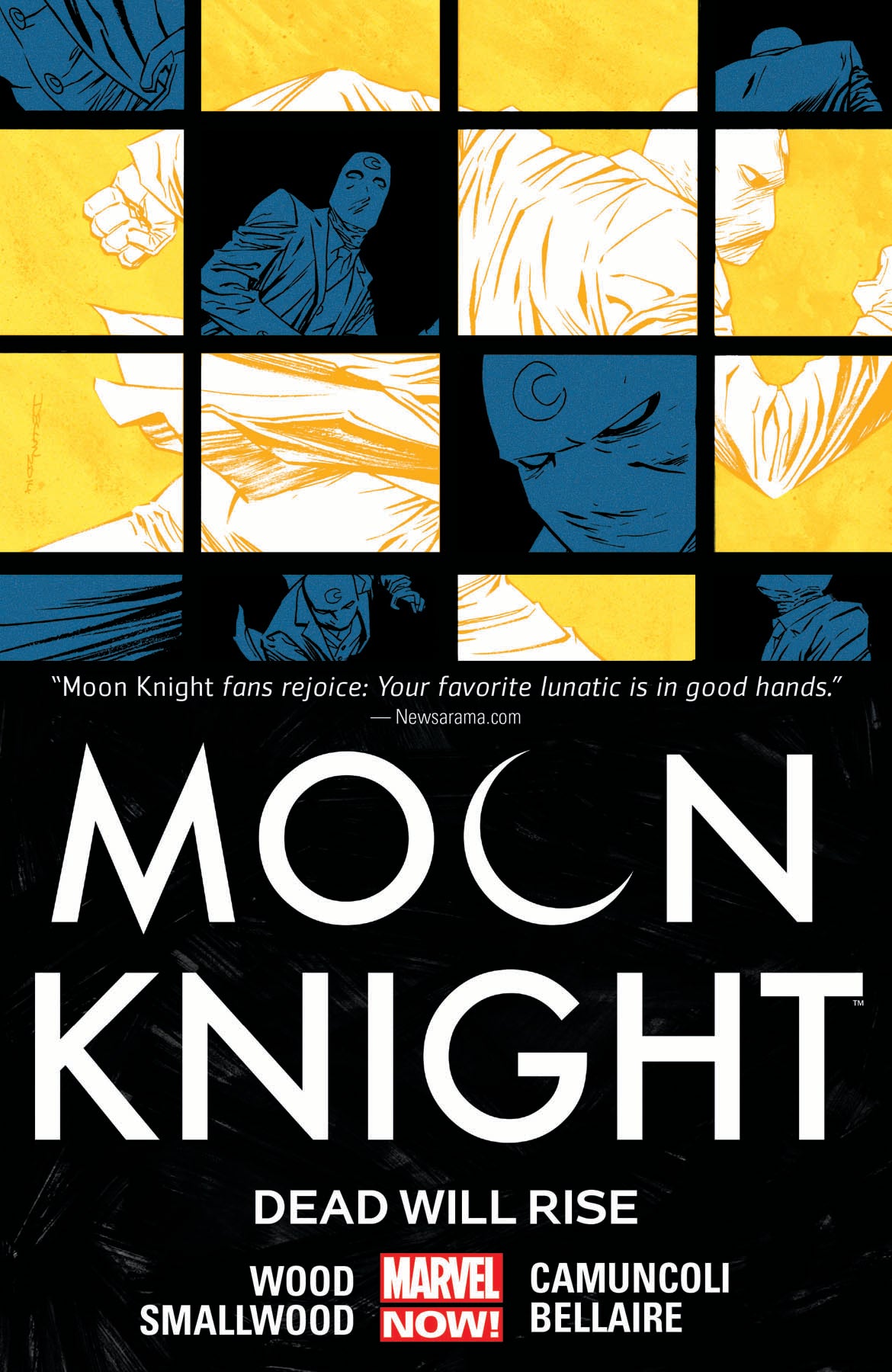 Moon Knight (2014) (Trade Paperback) Vol. 02 Dead Will Rise