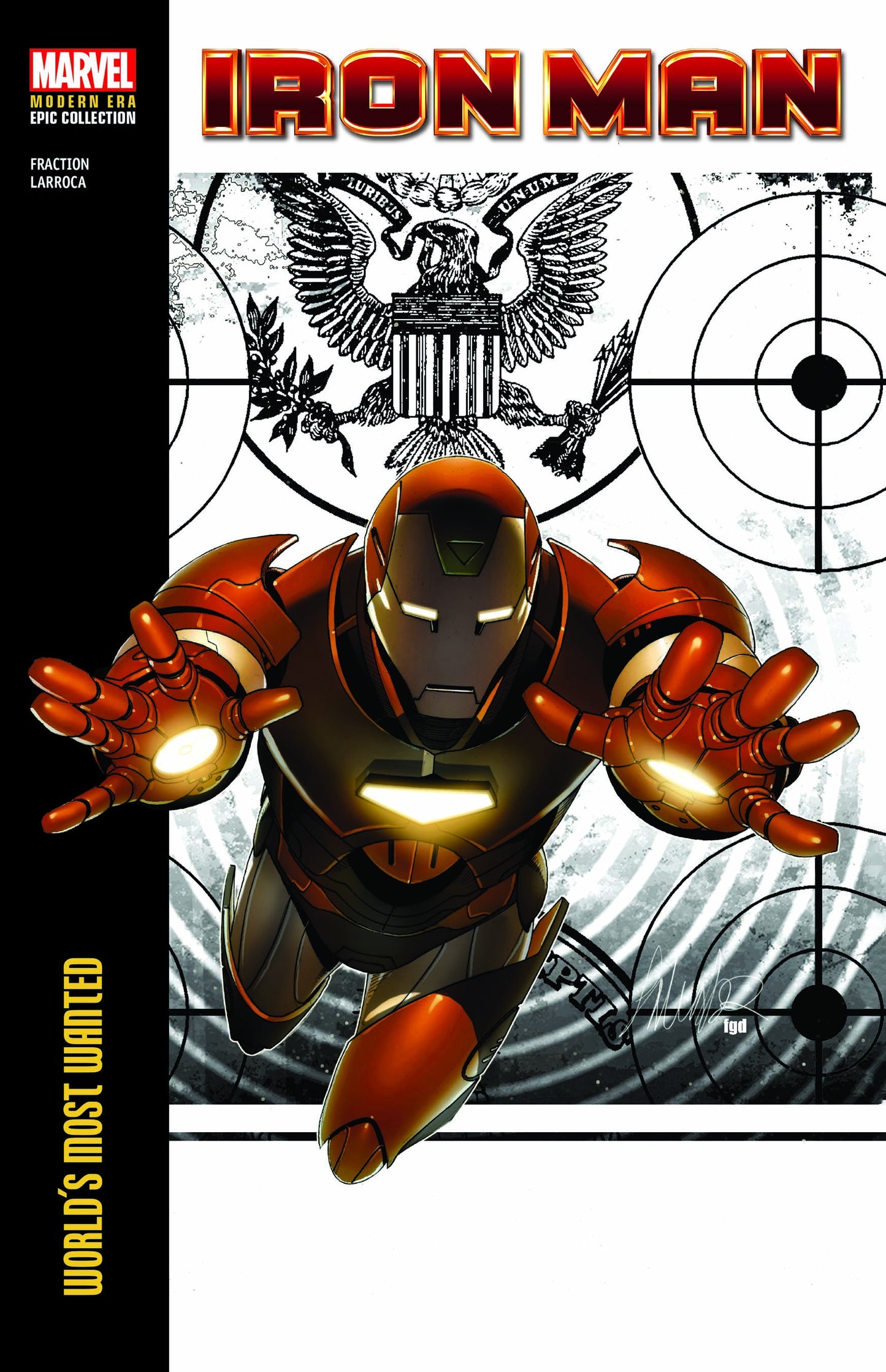 Iron Man: Modern Era Epic Collection (Trade Paperback) World's Most Wanted