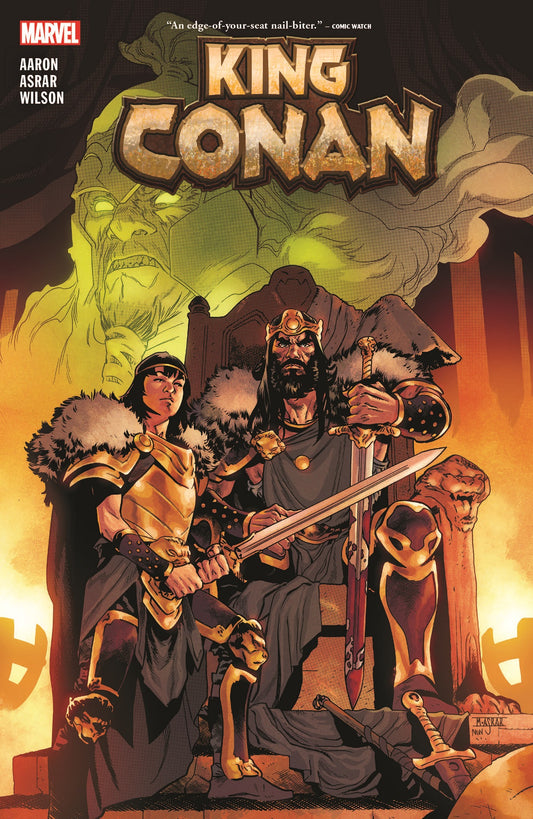 King Conan (Trade Paperback)