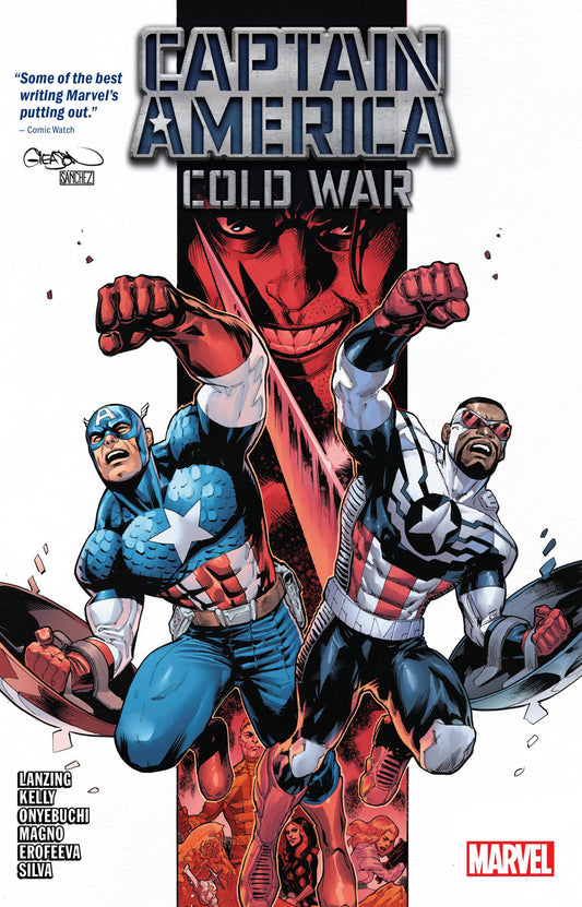 Captain America: Cold War (Trade Paperback)