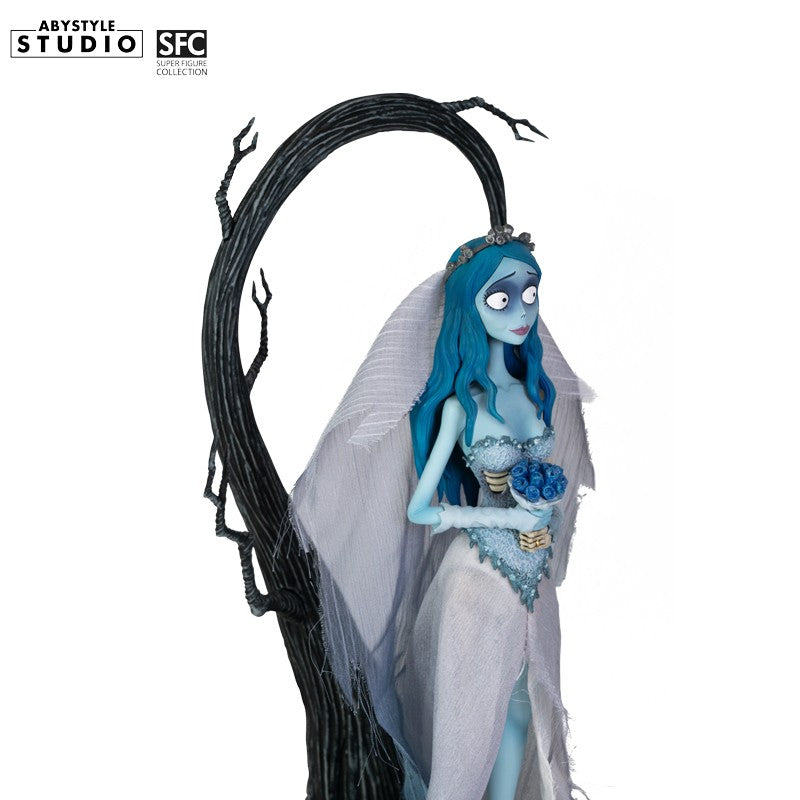 Tim Burton's The Corpse Bride - Emily- 7IN Figure