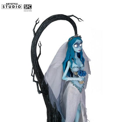 Tim Burton's The Corpse Bride - Emily- 7IN Figure