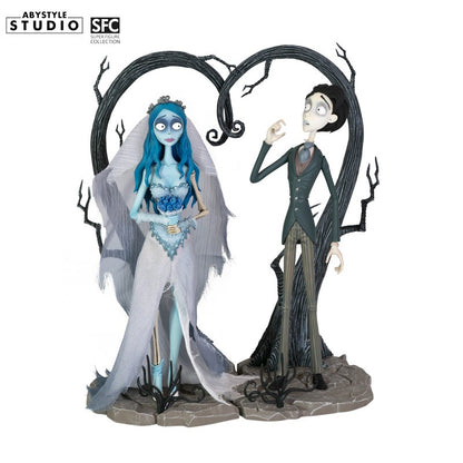 Tim Burton's The Corpse Bride - Emily- 7IN Figure