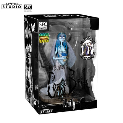 Tim Burton's The Corpse Bride - Emily- 7IN Figure