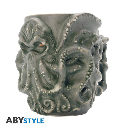 Cthulhu  - Cthulhu - 3D Mug